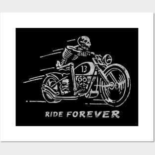 Ride Forever 4 Posters and Art